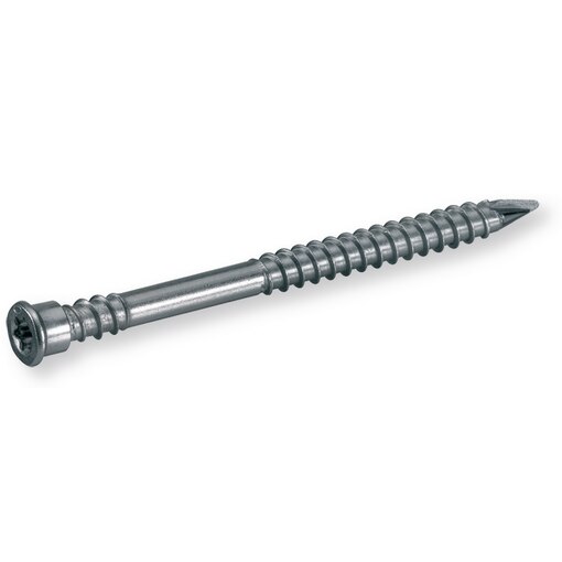 TerTec Schrauben TX 25 5,5 x 50 Edelstahl martensitisch